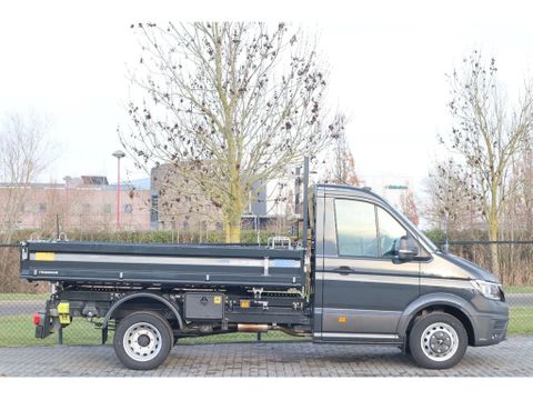 MAN
| 4X2 | 3-WAY TIPPER | NEW | GERMAN REG | Hulleman Trucks [5]