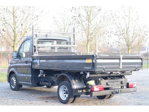 MAN
| 4X2 | 3-WAY TIPPER | NEW | GERMAN REG | Hulleman Trucks [8]