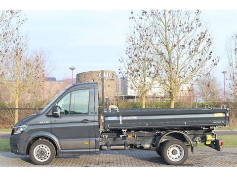 MAN
| 4X2 | 3-WAY TIPPER | NEW | GERMAN REG | Hulleman Trucks [9]