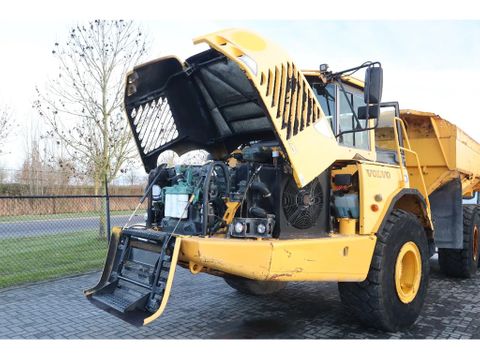 Volvo
A25D | A 25 D | AIRCO | GOOD CONDITION | Hulleman Trucks [13]