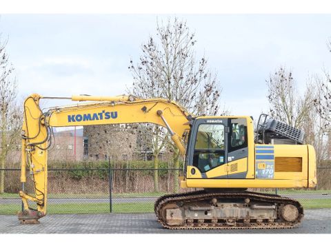 Komatsu
PC170 LC-11 | LIGHT DAMAGE | WORKING CONDITION | Hulleman Trucks [1]