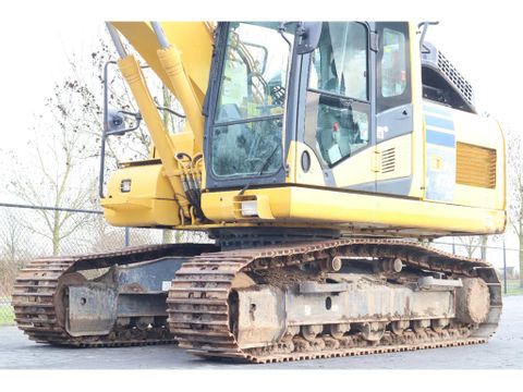 Komatsu
PC170 LC-11 | LIGHT DAMAGE | WORKING CONDITION | Hulleman Trucks [10]