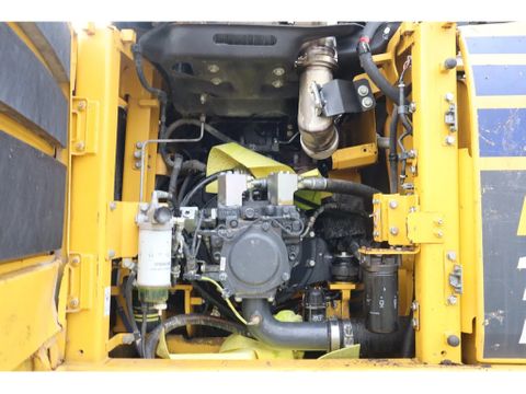 Komatsu
PC170 LC-11 | LIGHT DAMAGE | WORKING CONDITION | Hulleman Trucks [13]