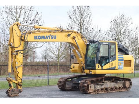 Komatsu
PC170 LC-11 | LIGHT DAMAGE | WORKING CONDITION | Hulleman Trucks [2]