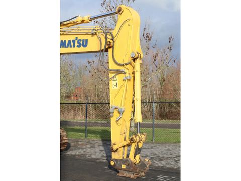 Komatsu
PC170 LC-11 | LIGHT DAMAGE | WORKING CONDITION | Hulleman Trucks [7]