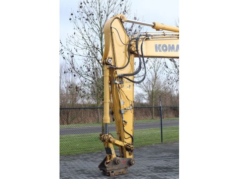 Komatsu
PC170 LC-11 | LIGHT DAMAGE | WORKING CONDITION | Hulleman Trucks [8]