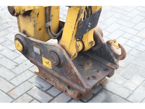 Komatsu
PC170 LC-11 | LIGHT DAMAGE | WORKING CONDITION | Hulleman Trucks [9]