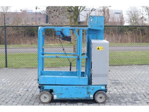 Genie
GRC-12 | 5.6 METER | 227 KG | Hulleman Trucks [1]