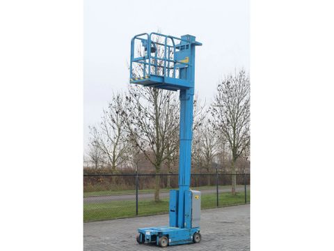 Genie
GRC-12 | 5.6 METER | 227 KG | Hulleman Trucks [11]