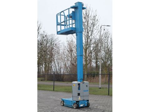 Genie
GRC-12 | 5.6 METER | 227 KG | Hulleman Trucks [12]