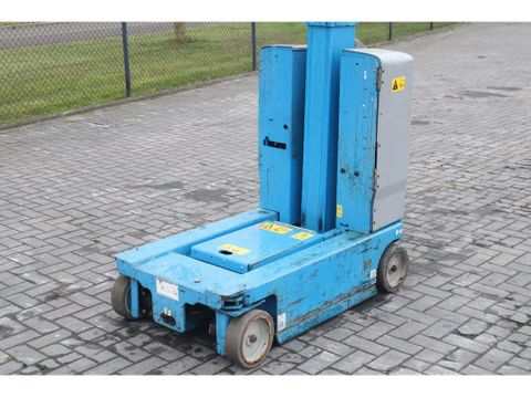 Genie
GRC-12 | 5.6 METER | 227 KG | Hulleman Trucks [13]