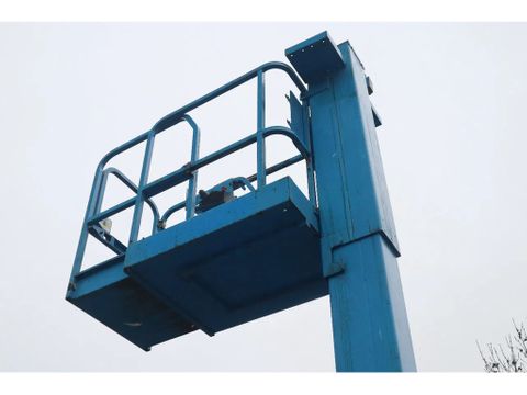 Genie
GRC-12 | 5.6 METER | 227 KG | Hulleman Trucks [14]