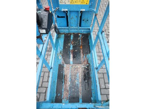 Genie
GRC-12 | 5.6 METER | 227 KG | Hulleman Trucks [15]