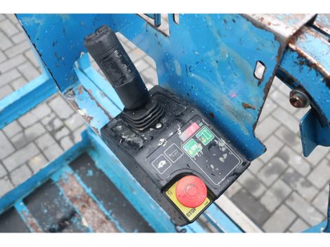 Genie
GRC-12 | 5.6 METER | 227 KG | Hulleman Trucks [16]