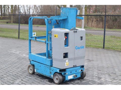 Genie
GRC-12 | 5.6 METER | 227 KG | Hulleman Trucks [3]