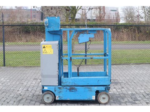 Genie
GRC-12 | 5.6 METER | 227 KG | Hulleman Trucks [4]