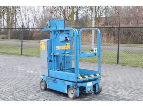 Genie
GRC-12 | 5.6 METER | 227 KG | Hulleman Trucks [5]