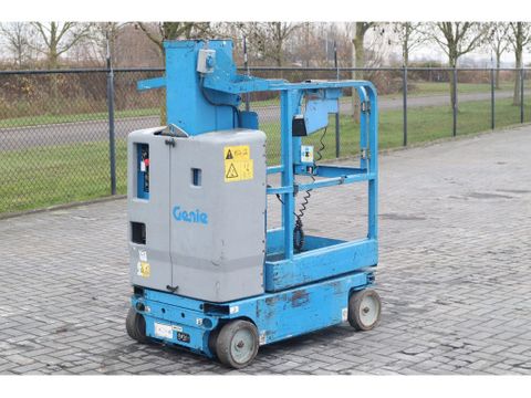 Genie
GRC-12 | 5.6 METER | 227 KG | Hulleman Trucks [6]