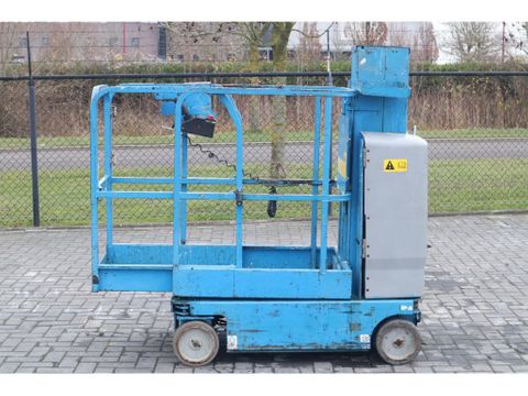 Genie
GRC-12 | 5.6 METER | 227 KG | Hulleman Trucks [7]