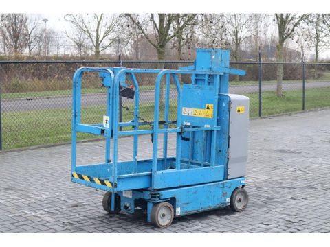 Genie
GRC-12 | 5.6 METER | 227 KG | Hulleman Trucks [8]