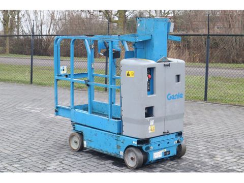 Genie
GRC-12 | 5.6 METER | 227 KG | Hulleman Trucks [9]