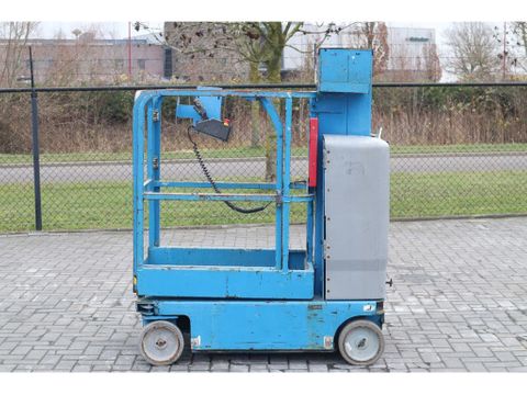 Genie
GRC-12 | 5.6 METER | 227 KG | Hulleman Trucks [1]