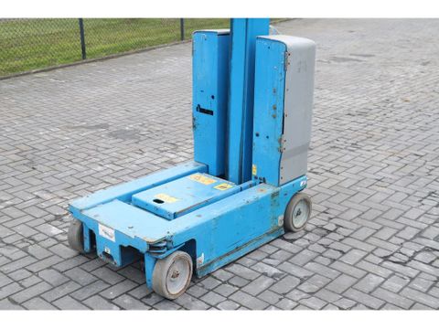 Genie
GRC-12 | 5.6 METER | 227 KG | Hulleman Trucks [10]