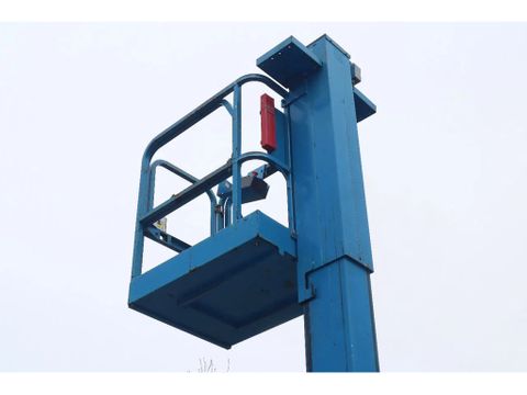 Genie
GRC-12 | 5.6 METER | 227 KG | Hulleman Trucks [11]