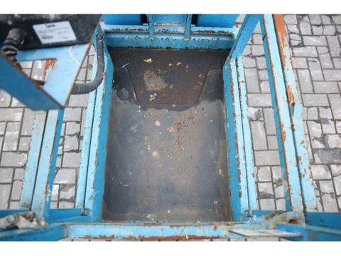 Genie
GRC-12 | 5.6 METER | 227 KG | Hulleman Trucks [12]