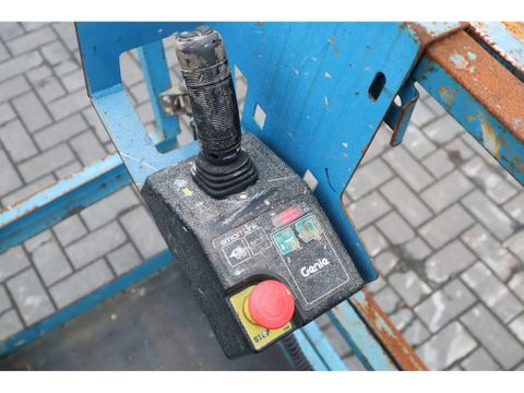 Genie
GRC-12 | 5.6 METER | 227 KG | Hulleman Trucks [13]