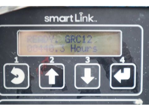 Genie
GRC-12 | 5.6 METER | 227 KG | Hulleman Trucks [15]