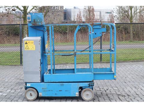 Genie
GRC-12 | 5.6 METER | 227 KG | Hulleman Trucks [4]