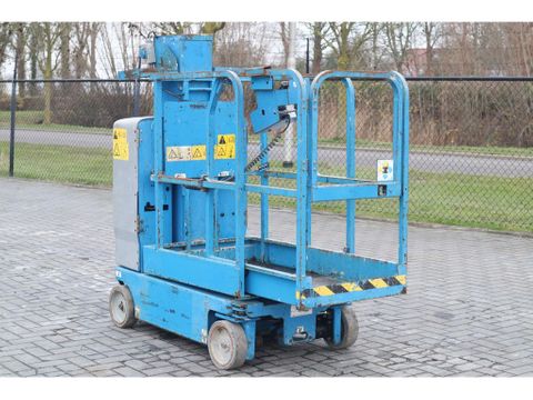 Genie
GRC-12 | 5.6 METER | 227 KG | Hulleman Trucks [5]