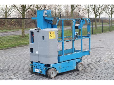 Genie
GRC-12 | 5.6 METER | 227 KG | Hulleman Trucks [6]