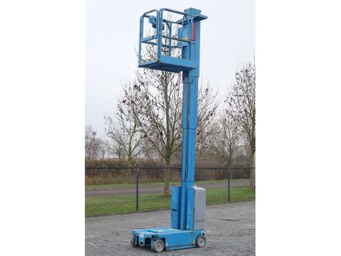 Genie
GRC-12 | 5.6 METER | 227 KG | Hulleman Trucks [8]