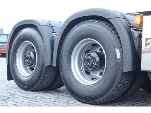 Scania
| 6X4 | 78 TON | HYDR | BIG AXLES | RETARDER | EURO 6 | Hulleman Trucks [12]