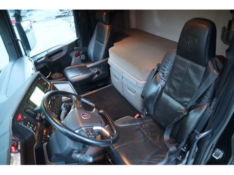 Scania
| 6X4 | 78 TON | HYDR | BIG AXLES | RETARDER | EURO 6 | Hulleman Trucks [13]