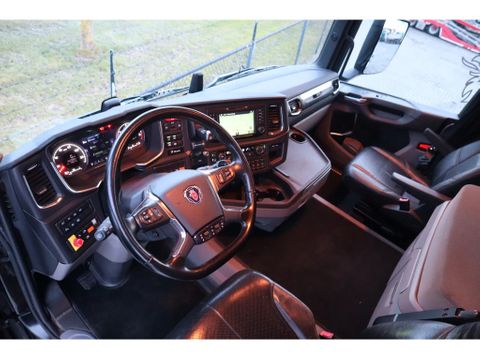 Scania
| 6X4 | 78 TON | HYDR | BIG AXLES | RETARDER | EURO 6 | Hulleman Trucks [15]