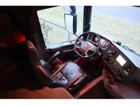 Scania
| 6X4 | 78 TON | HYDR | BIG AXLES | RETARDER | EURO 6 | Hulleman Trucks [16]