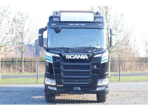 Scania
| 6X4 | 78 TON | HYDR | BIG AXLES | RETARDER | EURO 6 | Hulleman Trucks [2]