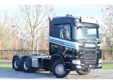 Scania
| 6X4 | 78 TON | HYDR | BIG AXLES | RETARDER | EURO 6 | Hulleman Trucks [3]
