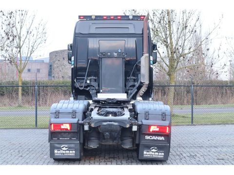 Scania
| 6X4 | 78 TON | HYDR | BIG AXLES | RETARDER | EURO 6 | Hulleman Trucks [6]