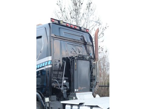 Scania
| 6X4 | 78 TON | HYDR | BIG AXLES | RETARDER | EURO 6 | Hulleman Trucks [9]