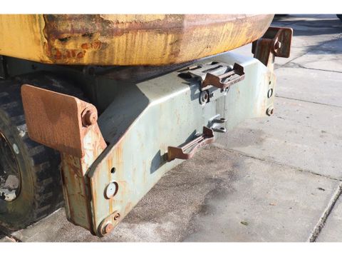 Liebherr
A316 | BUCKET | ELEVATING CABIN | OUTRIGGERS | Hulleman Trucks [10]