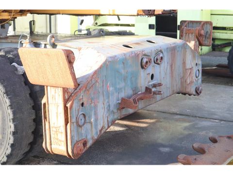 Liebherr
A316 | BUCKET | ELEVATING CABIN | OUTRIGGERS | Hulleman Trucks [11]