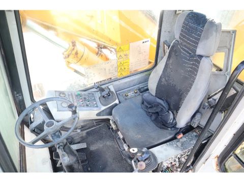 Liebherr
A316 | BUCKET | ELEVATING CABIN | OUTRIGGERS | Hulleman Trucks [16]