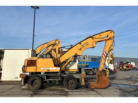 Liebherr
A316 | BUCKET | ELEVATING CABIN | OUTRIGGERS | Hulleman Trucks [2]