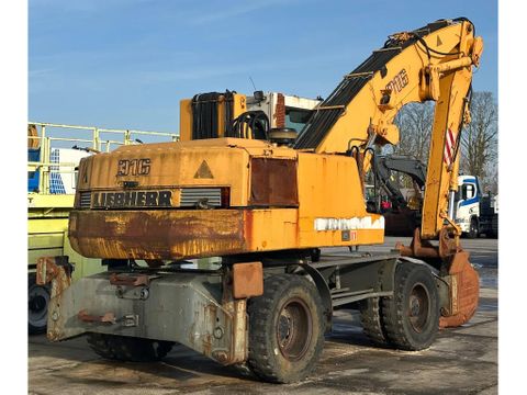 Liebherr
A316 | BUCKET | ELEVATING CABIN | OUTRIGGERS | Hulleman Trucks [3]