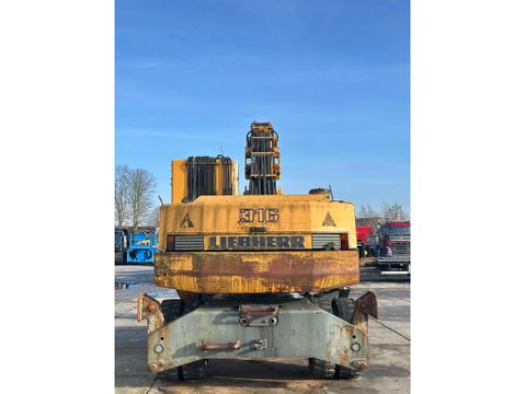 Liebherr
A316 | BUCKET | ELEVATING CABIN | OUTRIGGERS | Hulleman Trucks [4]