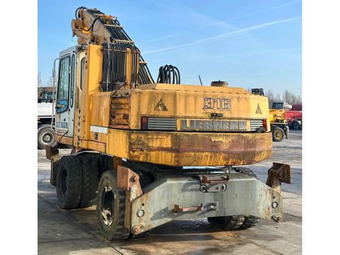 Liebherr
A316 | BUCKET | ELEVATING CABIN | OUTRIGGERS | Hulleman Trucks [5]